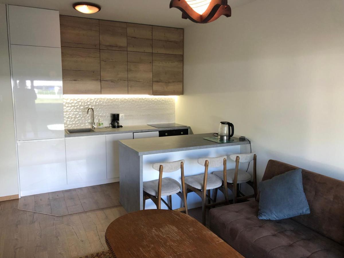 Apartament Zielony Taras Кошалин Экстерьер фото
