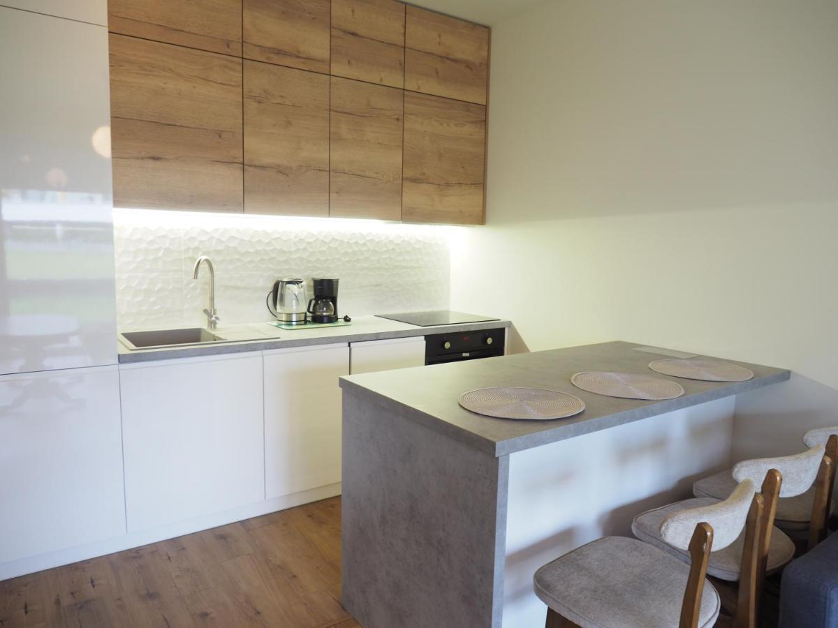 Apartament Zielony Taras Кошалин Экстерьер фото