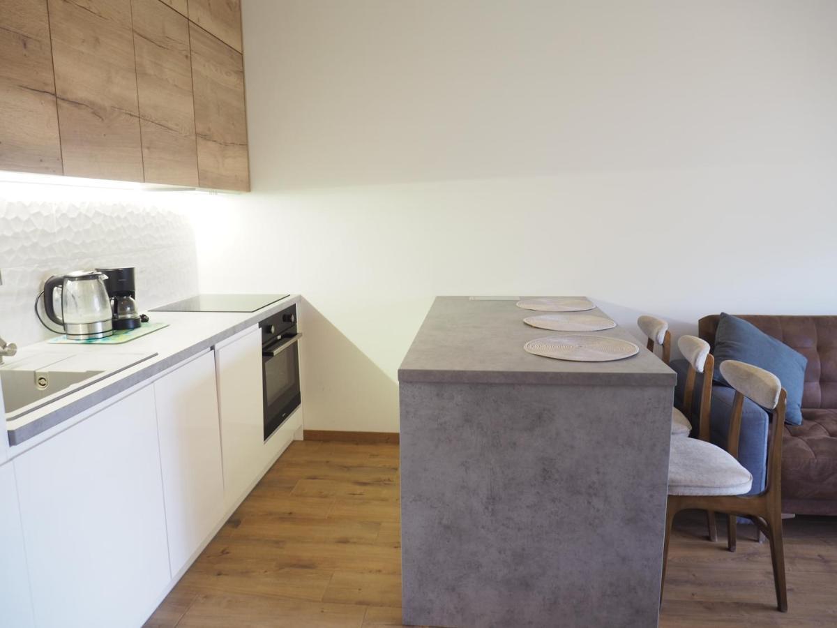 Apartament Zielony Taras Кошалин Экстерьер фото